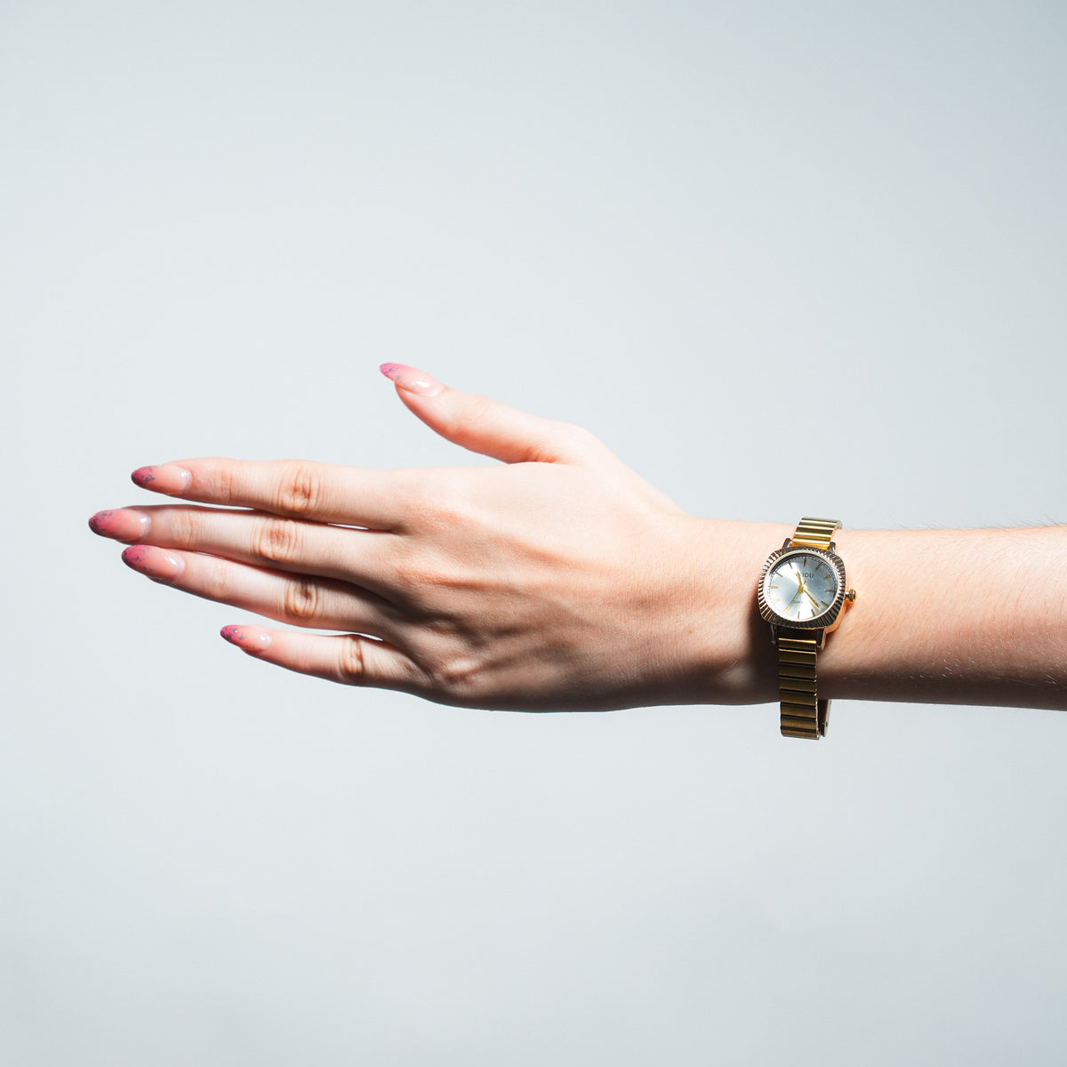 Reloj Bicel diamantado