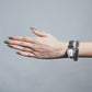 Reloj Bulg con zirconias