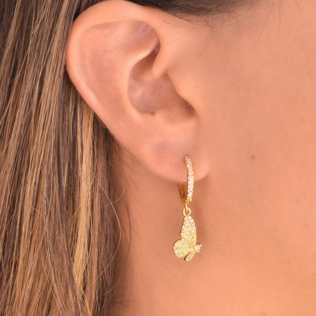 Aretes Vanessa